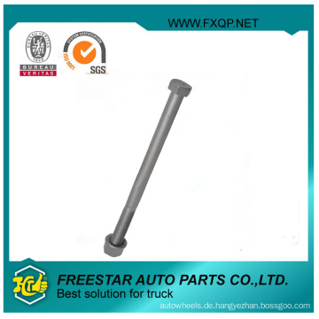 Grade 10.9 Phosphatier Truck Center Bolt